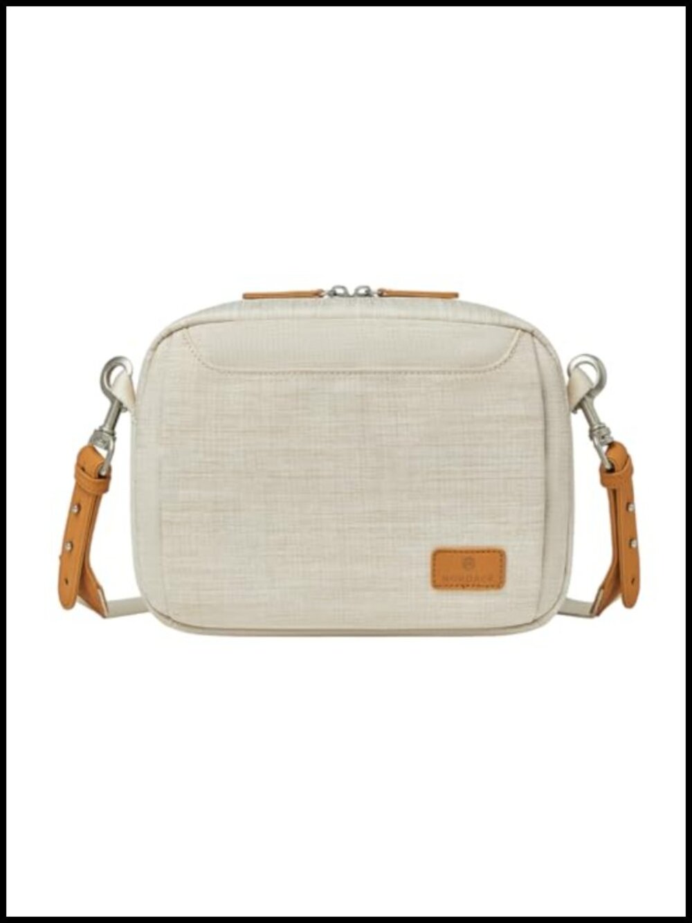 Sling Crossbody Bag RFID Blocking Adjustable Strap Travel Everyday